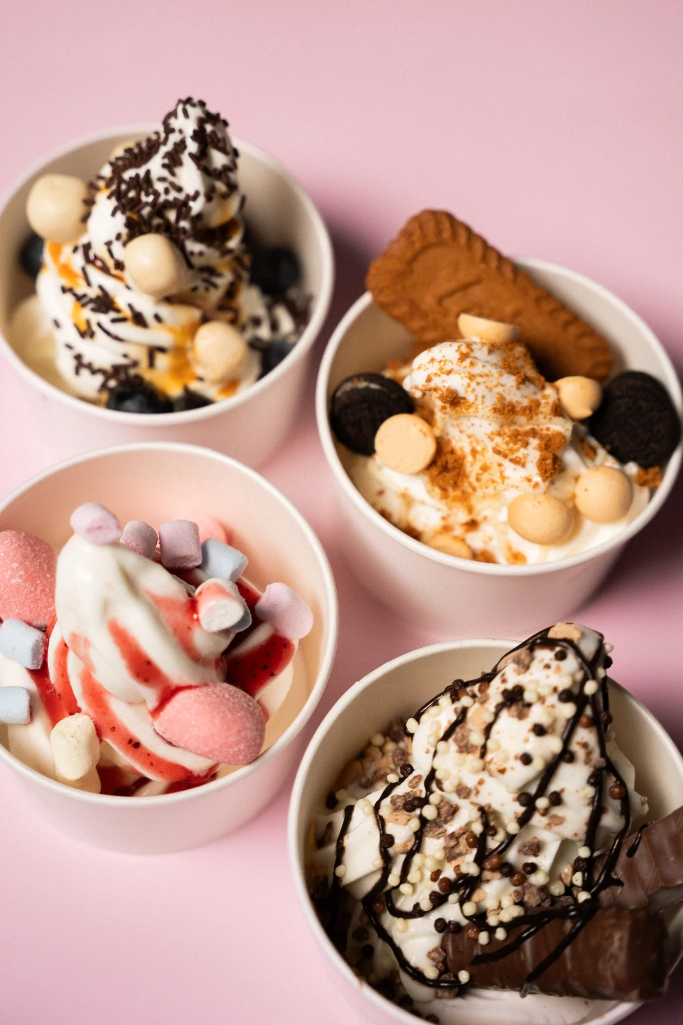 Lody Włoskie